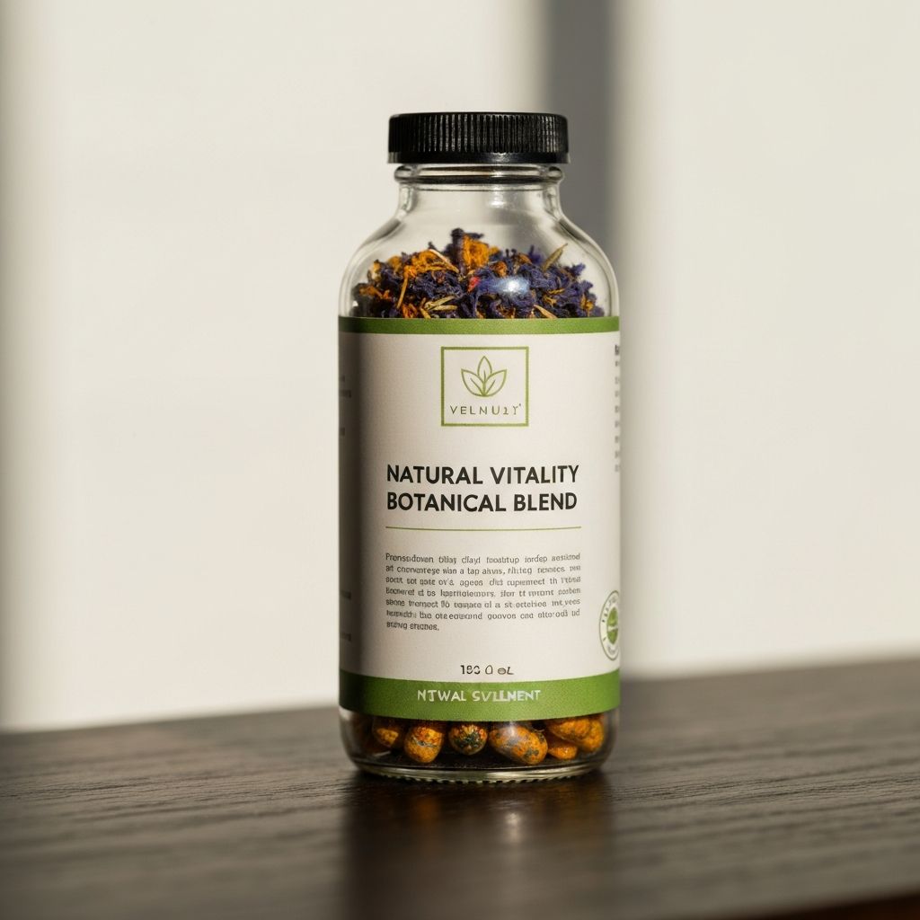 Natural Vitality Boost